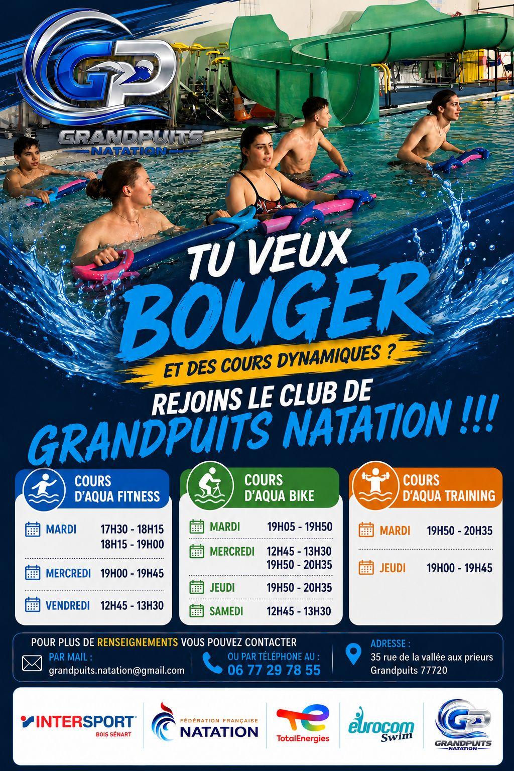 2026 2027 affiche aqua
